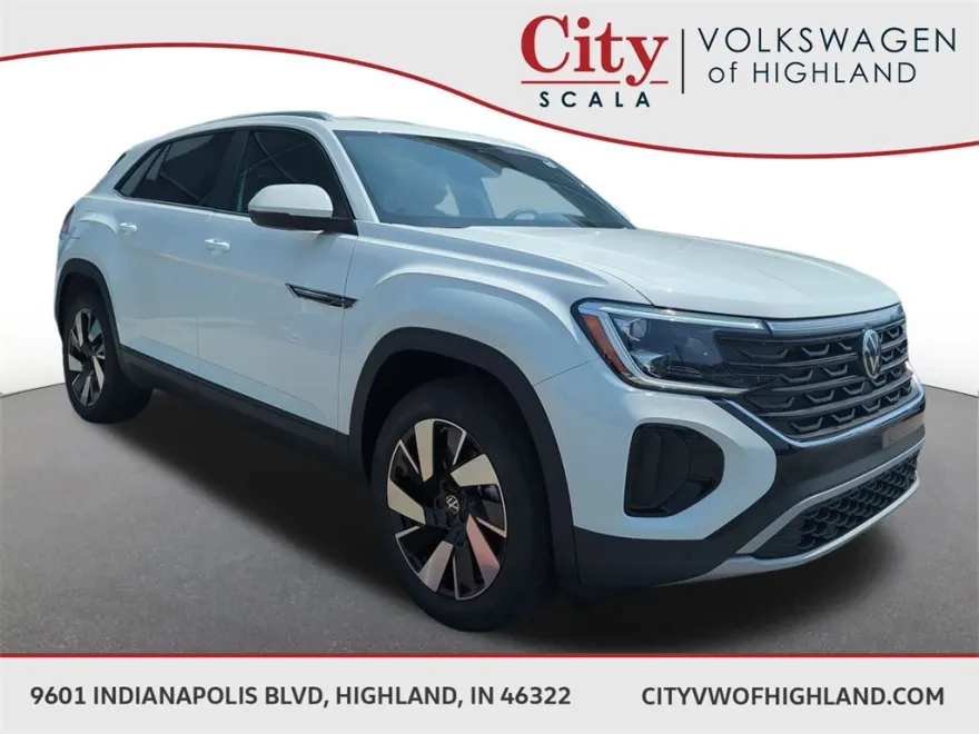 2025 Volkswagen Atlas Cross Sport SE Technology photo 1