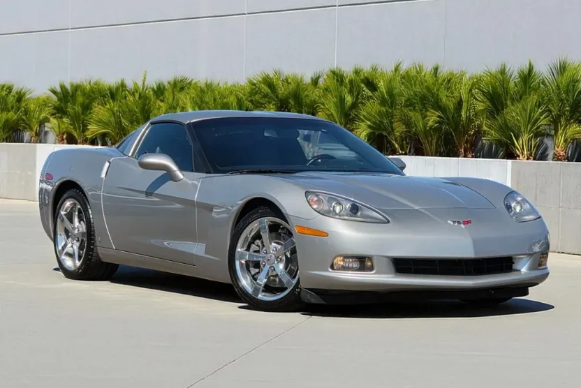 2007 Chevrolet Corvette photo 1