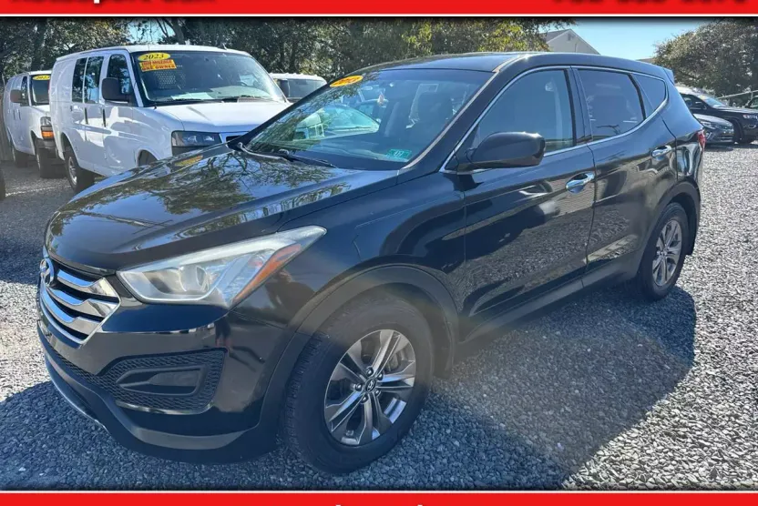 2013 Hyundai Santa Fe Sport photo 1