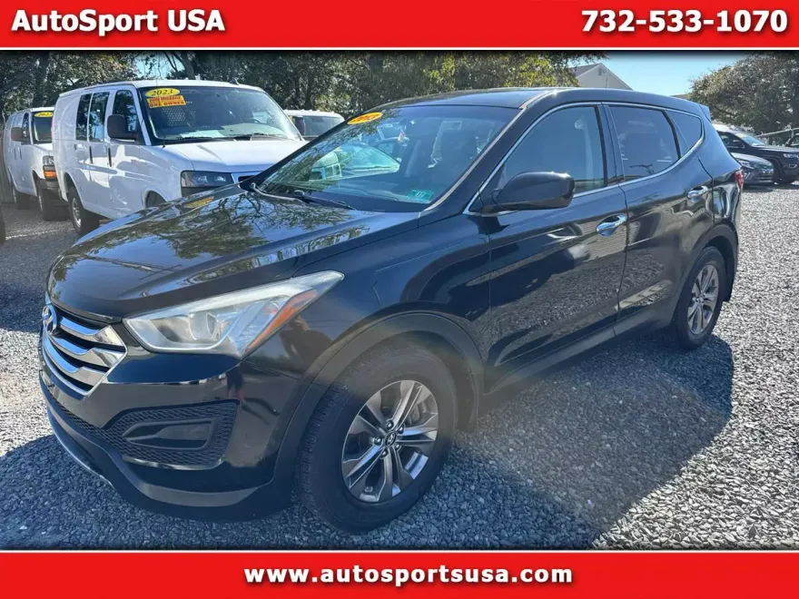 2013 Hyundai Santa Fe Sport photo 1
