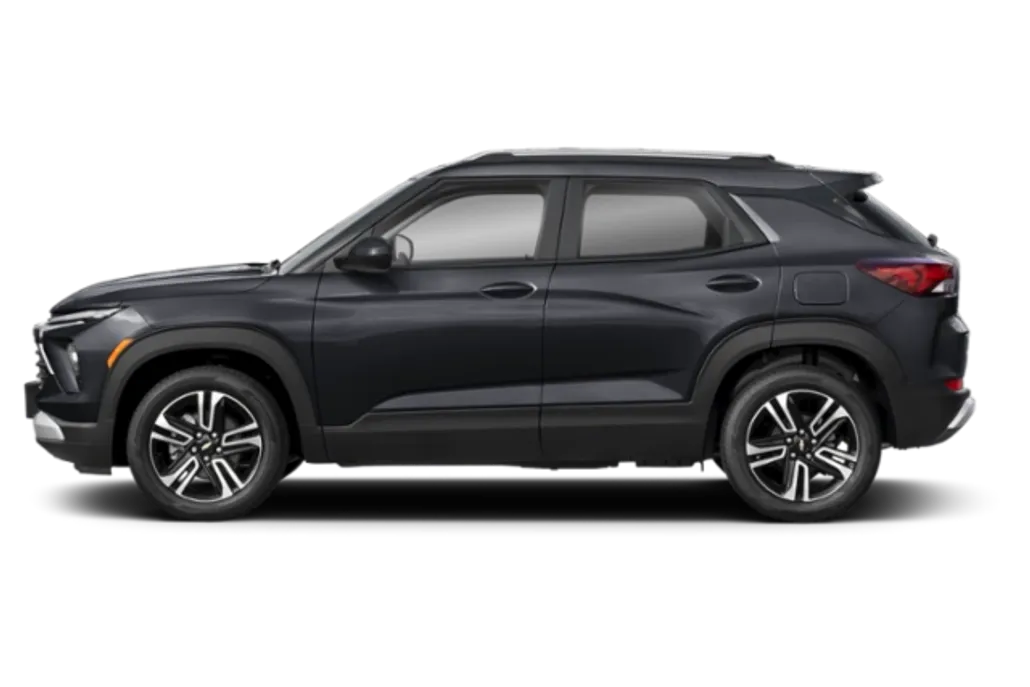 2026 Chevrolet Trailblazer LT photo 1