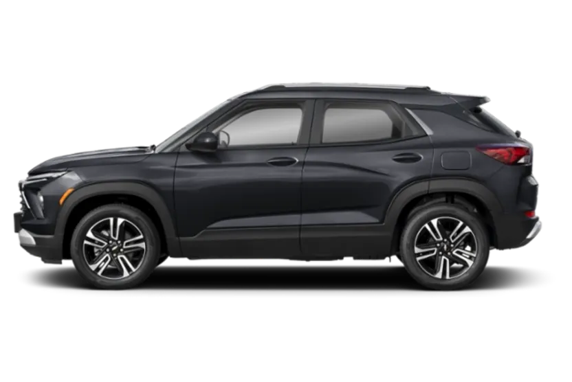 2026 Chevrolet Trailblazer LT photo 1