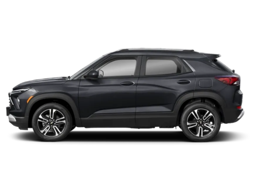 2026 Chevrolet Trailblazer LT photo 1