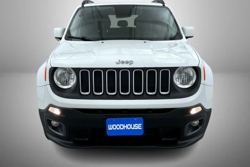 2015 Jeep Renegade Latitude photo 1