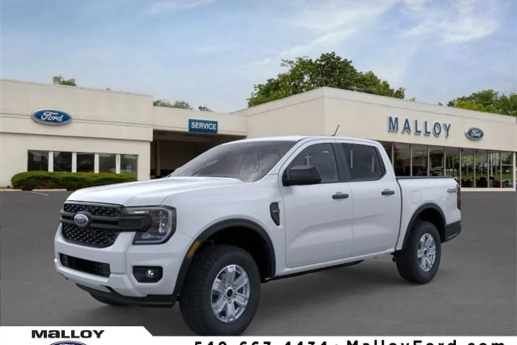 2025 Ford Ranger XL photo 1