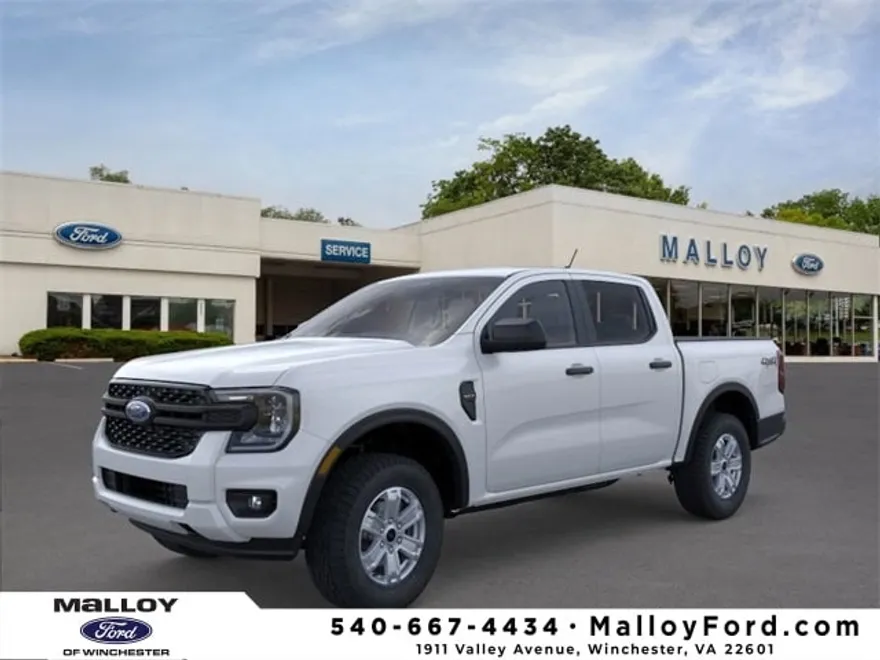 2025 Ford Ranger XL photo 1