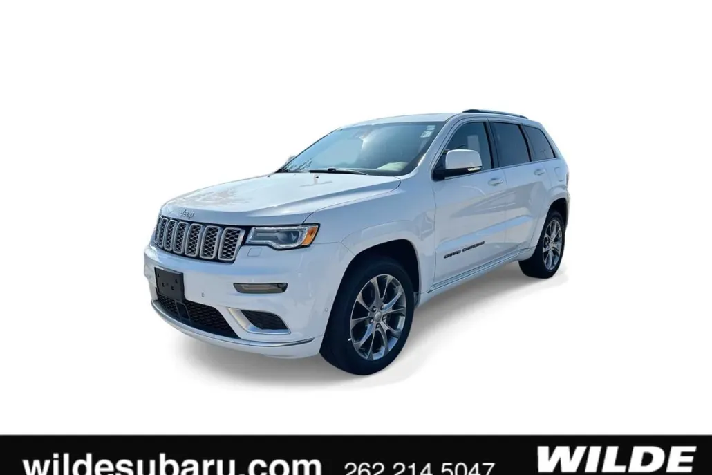 2020 Jeep Grand Cherokee Summit photo 1