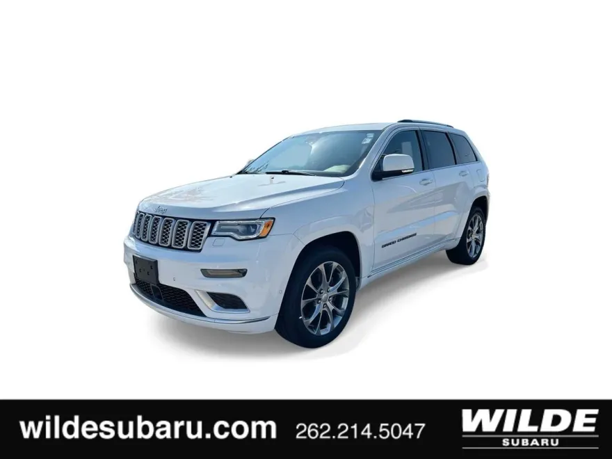 2020 Jeep Grand Cherokee Summit photo 1