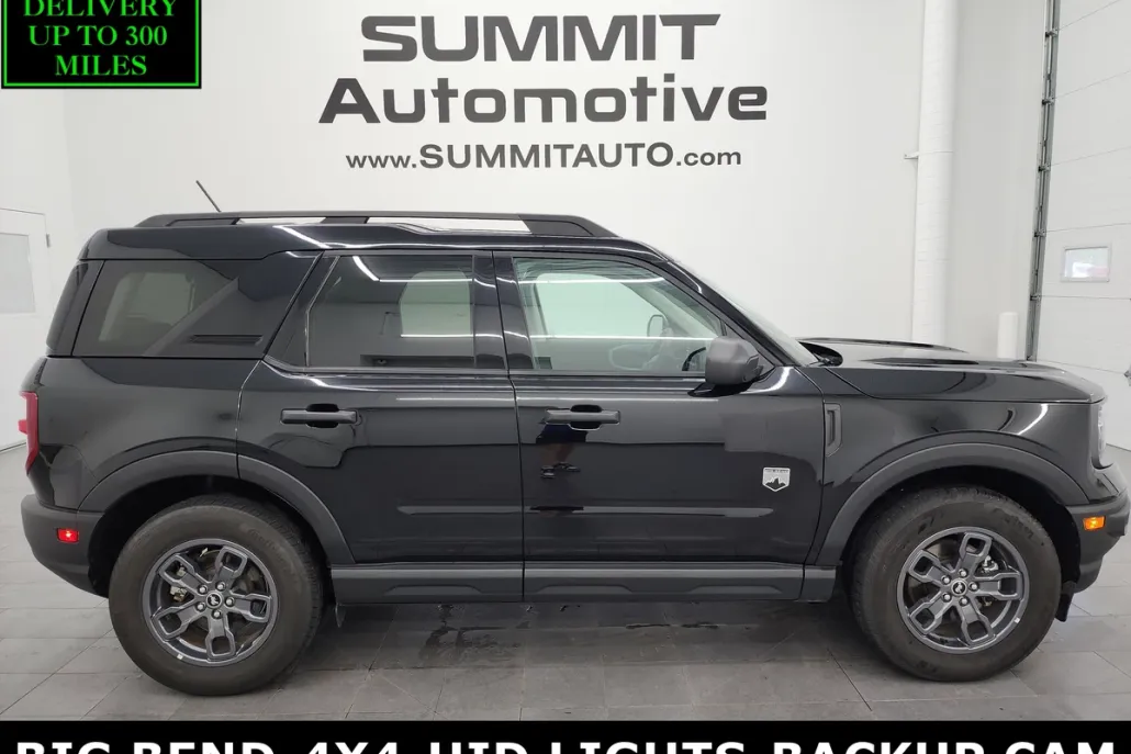 2024 Ford Bronco Sport Big Bend photo 1