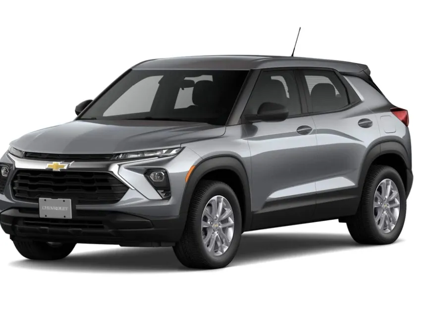 2026 Chevrolet Trailblazer LS photo 1