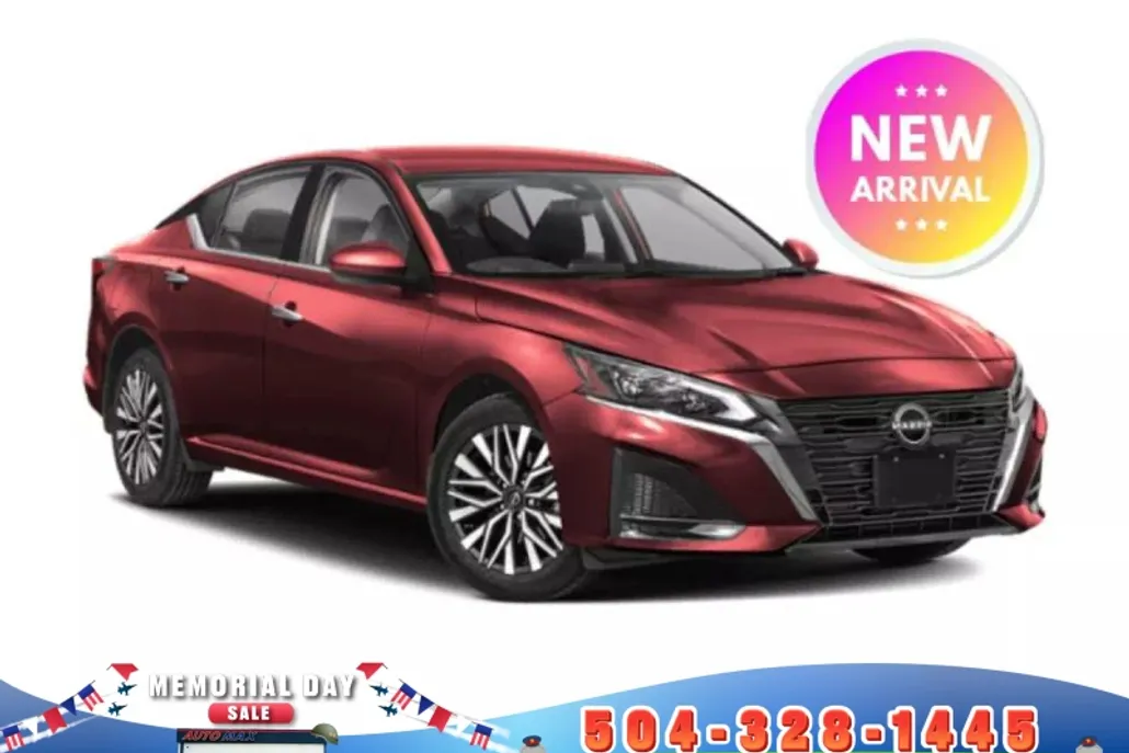 2024 Nissan Altima 2.5 SV photo 1