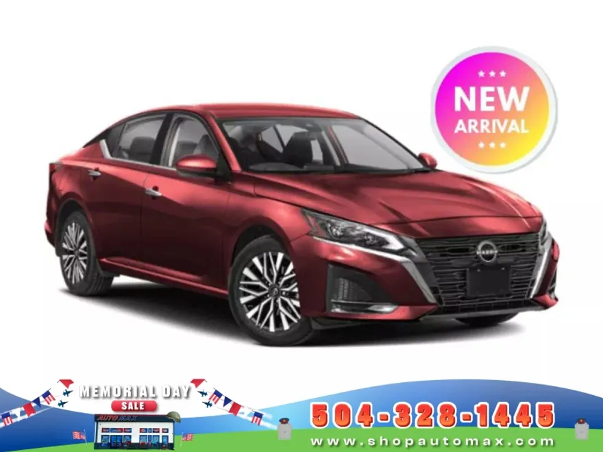 2024 Nissan Altima 2.5 SV photo 1