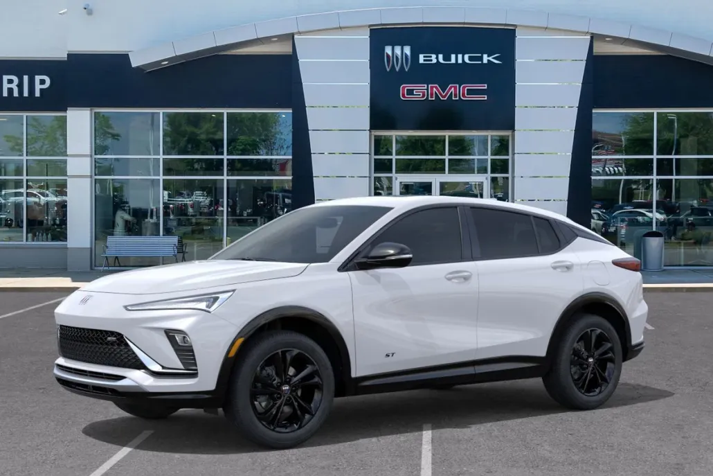 2026 Buick Envista ST photo 1