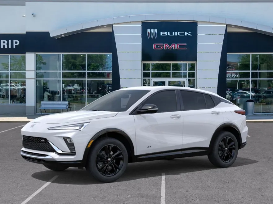 2026 Buick Envista ST photo 1