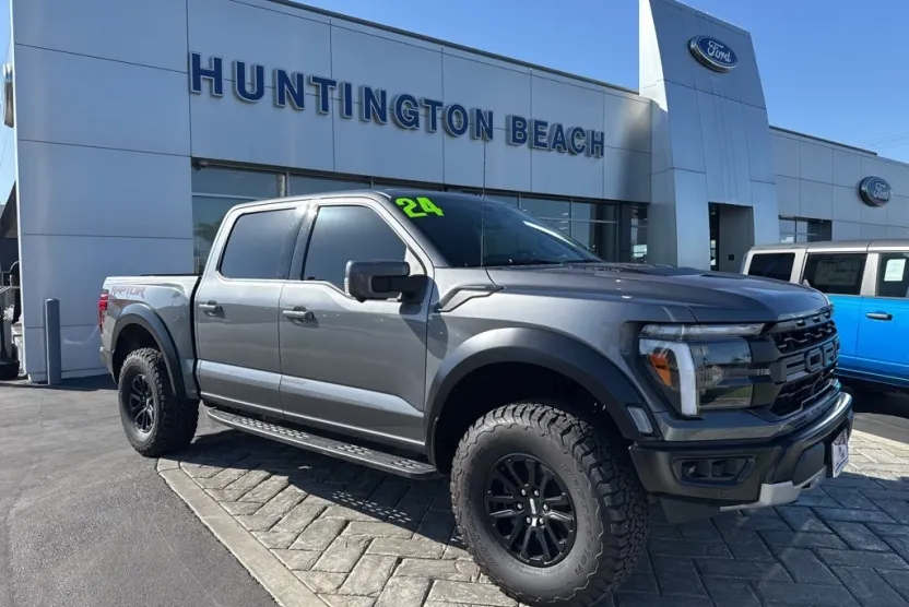 2024 Ford F-150 Raptor photo 1