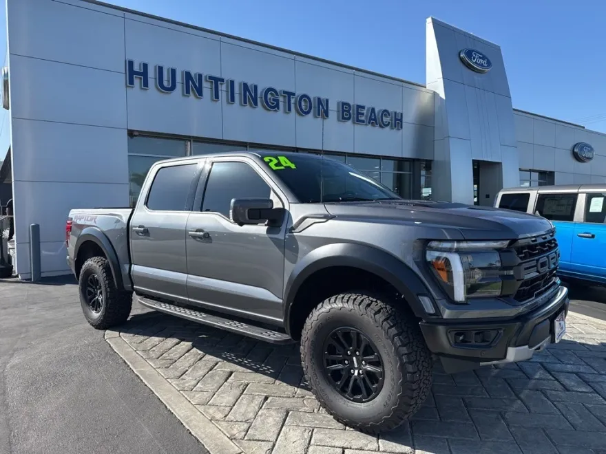 2024 Ford F-150 Raptor photo 1