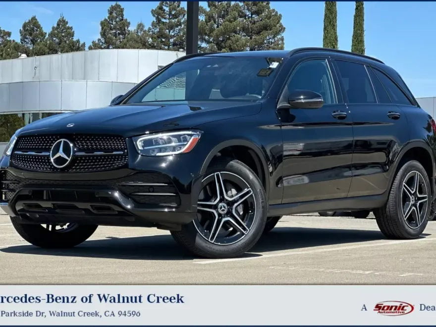 2022 Mercedes Benz GLC 300 4MATIC photo 1