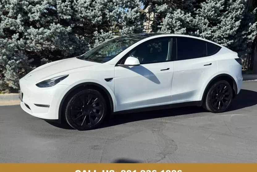 2022 Tesla Model Y Long Range photo 1
