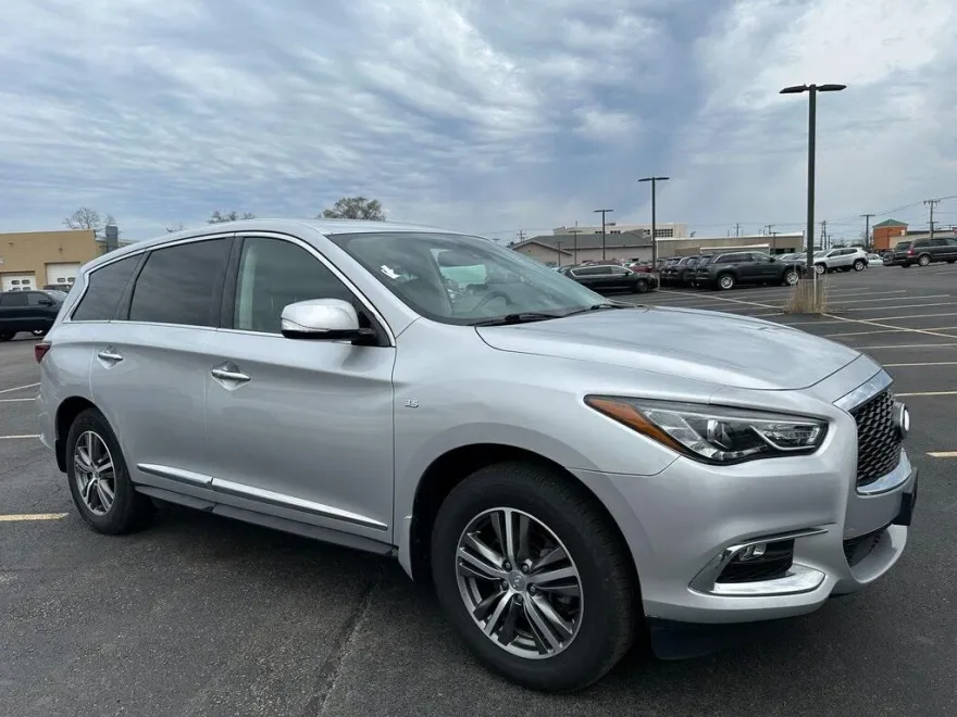 2019 Infiniti QX60 Pure photo 1