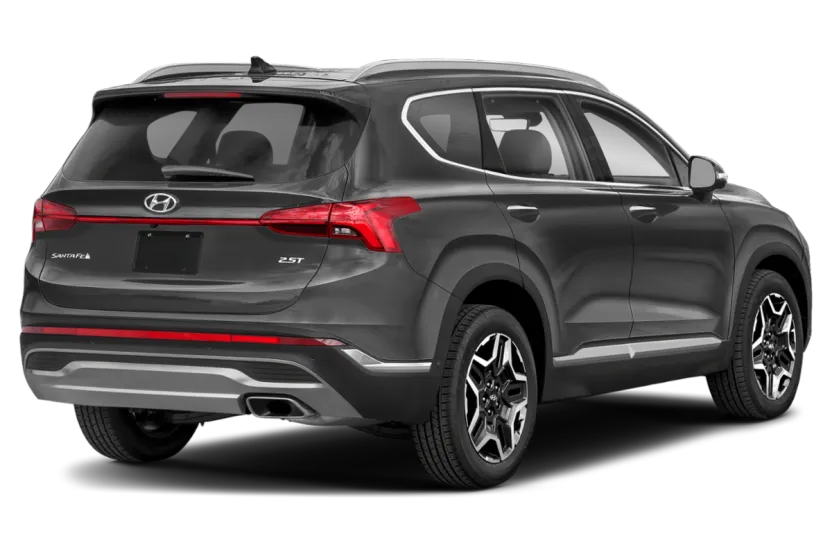 2022 Hyundai Santa Fe Limited photo 1