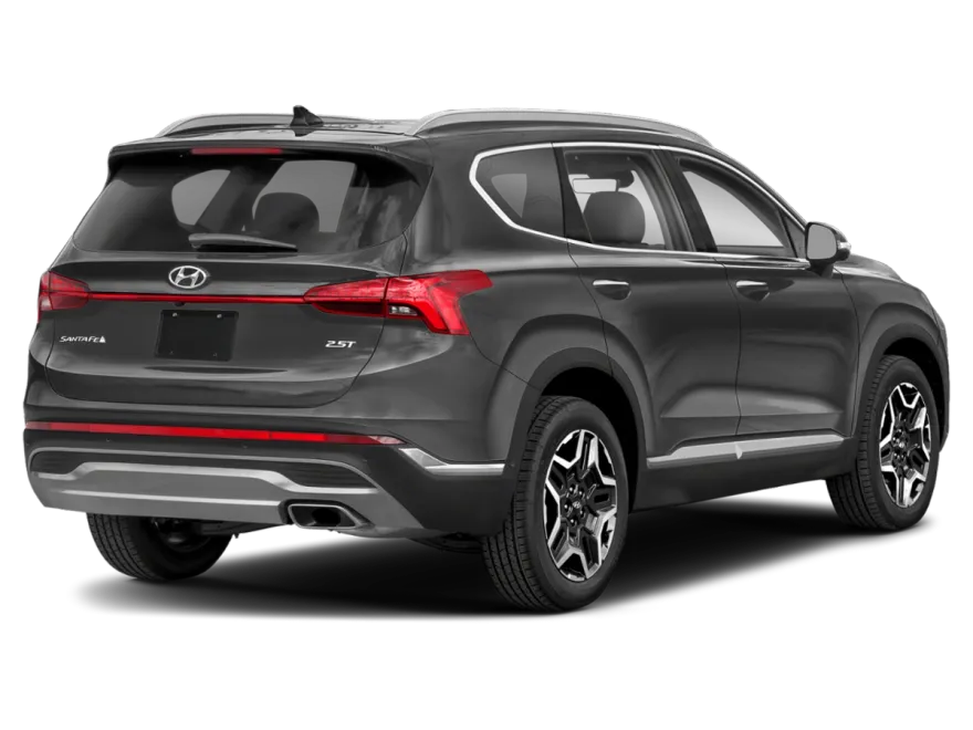 2022 Hyundai Santa Fe Limited photo 1