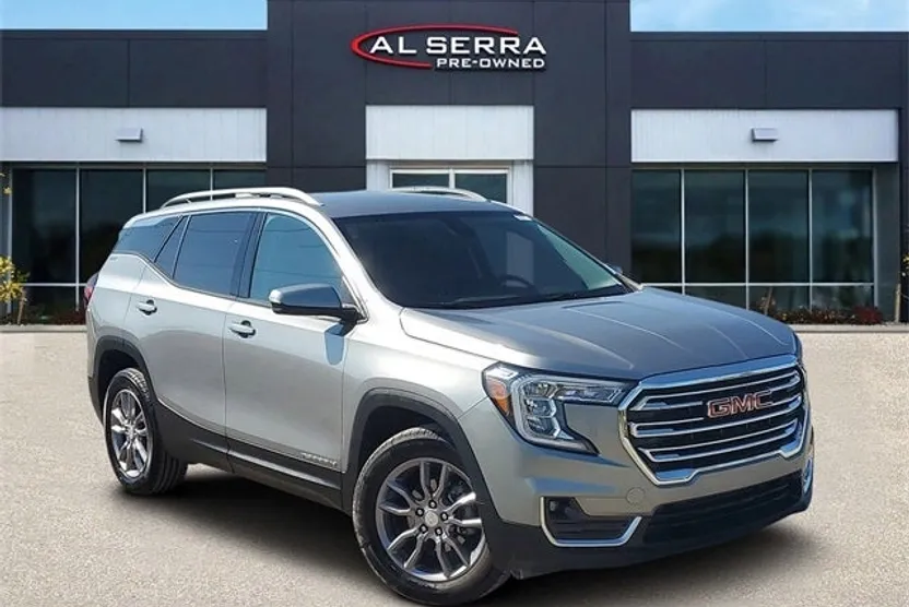 2023 Gmc Terrain SLT photo 1