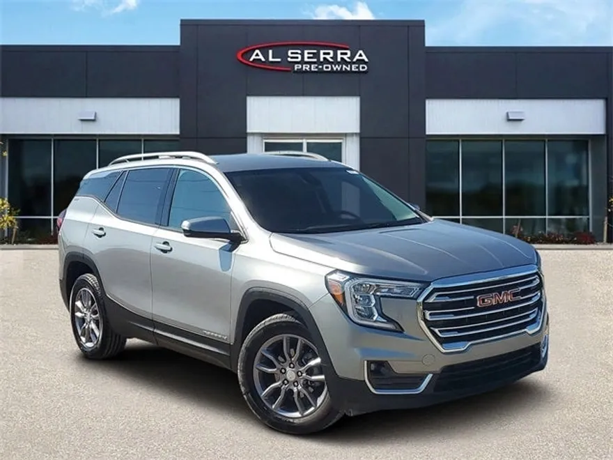 2023 Gmc Terrain SLT photo 1