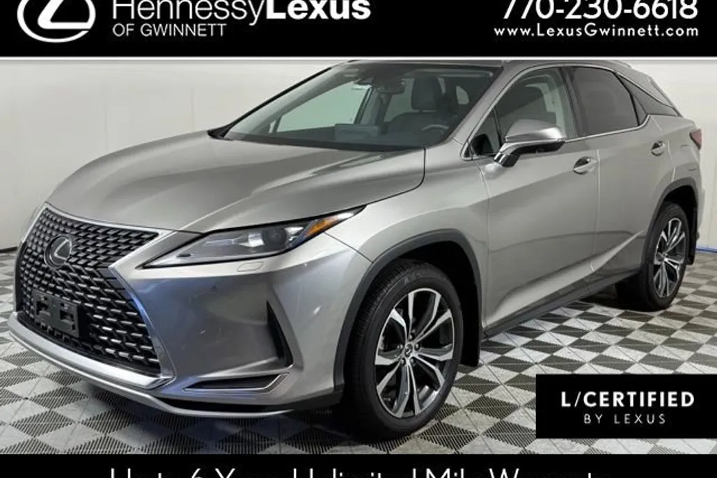 2022 Lexus RX 350 photo 1