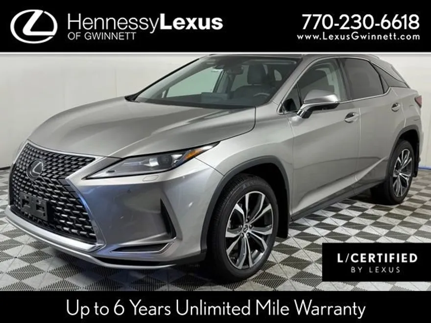 2022 Lexus RX 350 photo 1