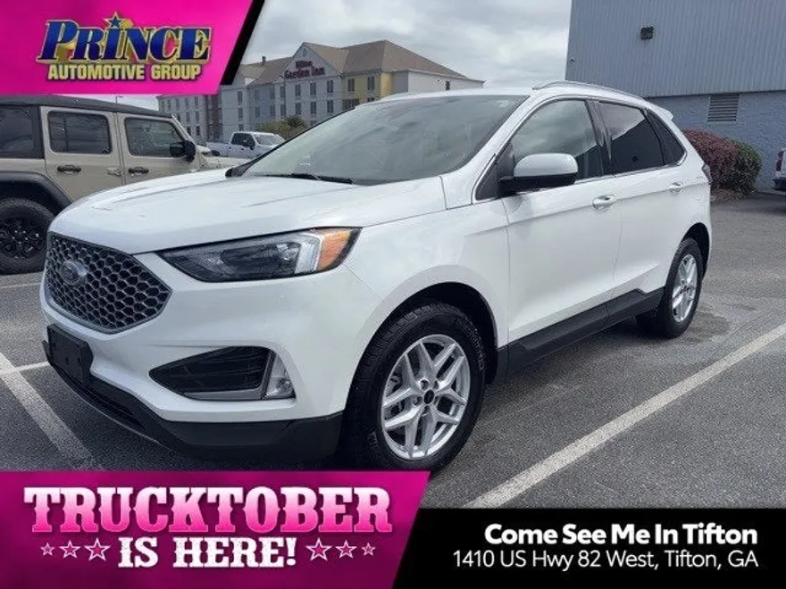 2023 Ford Edge SEL photo 1