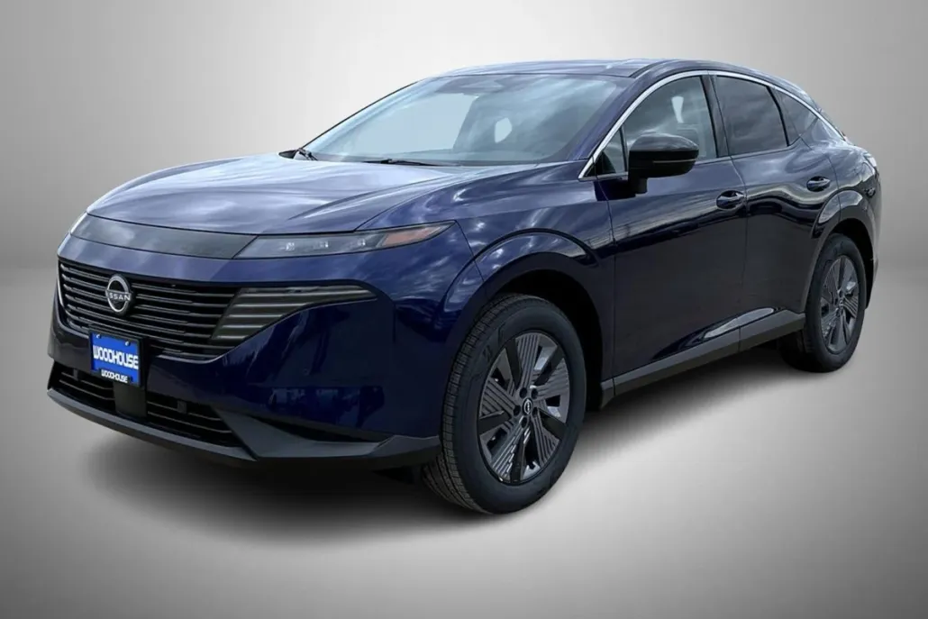 2025 Nissan Murano SL photo 1