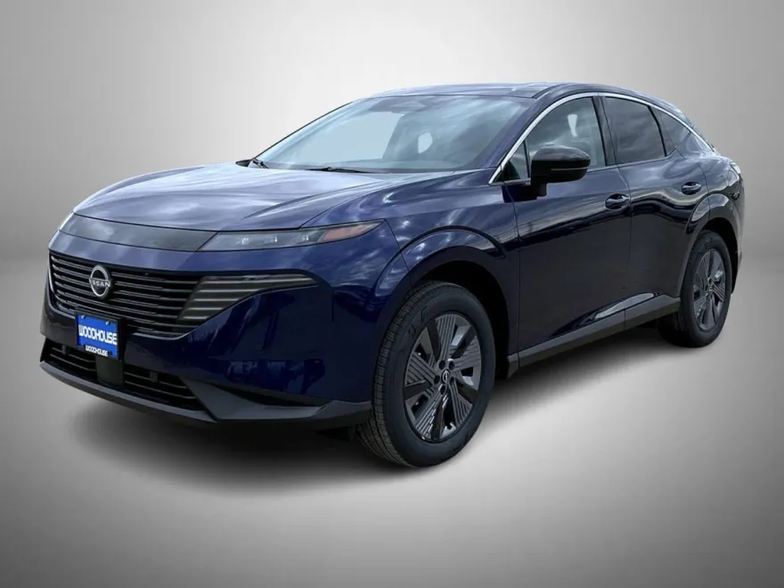 2025 Nissan Murano SL photo 1