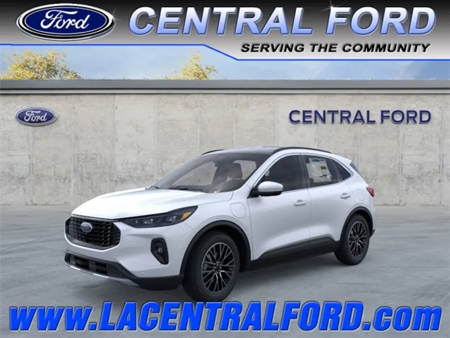 2025 Ford Escape Plug-In Hybrid photo 1