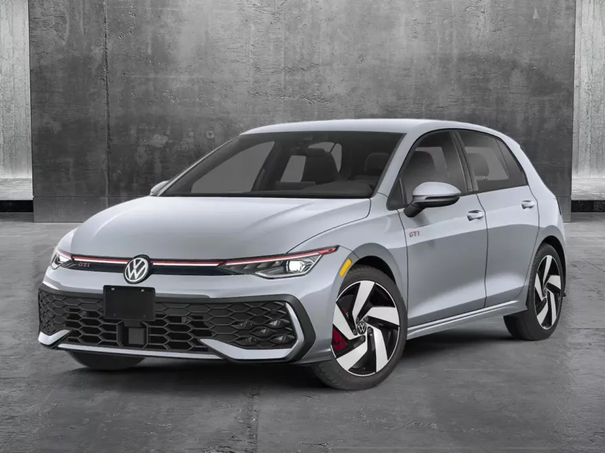 2025 Volkswagen Golf GTI S photo 1