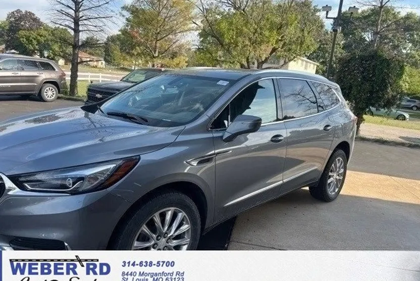 2019 Buick Enclave Essence photo 1