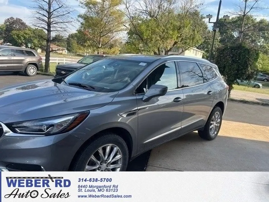 2019 Buick Enclave Essence photo 1