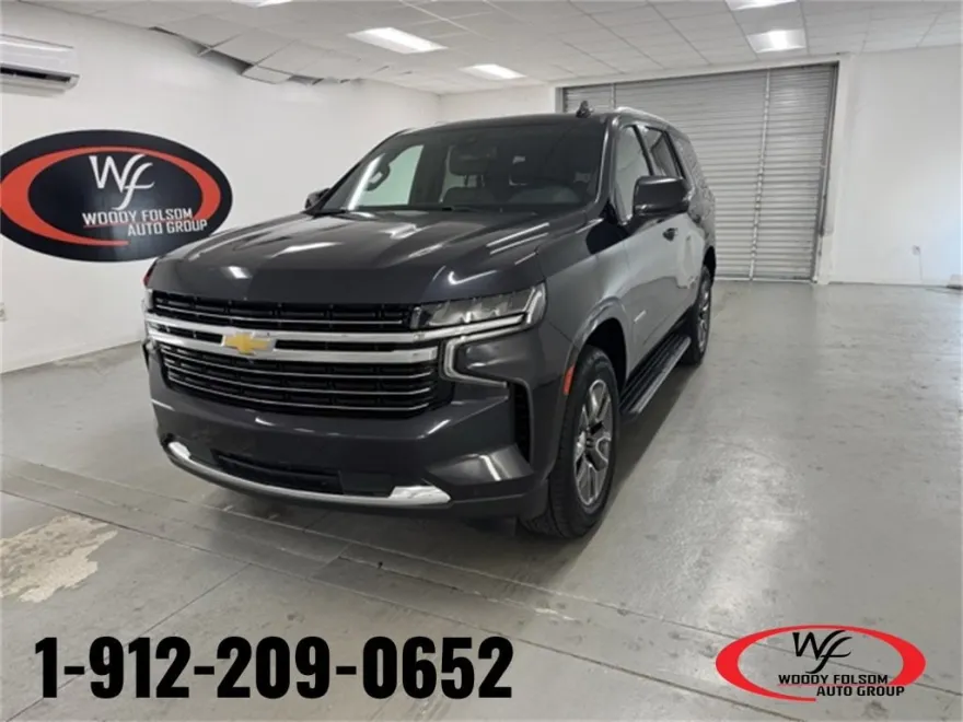 2022 Chevrolet Tahoe LT photo 1