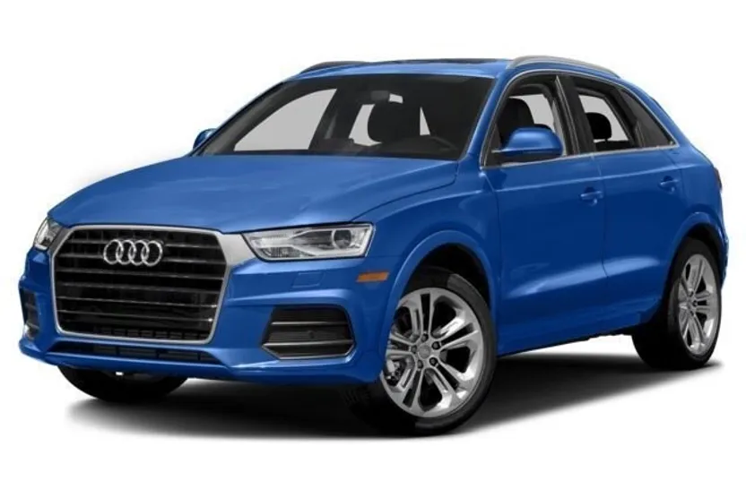 2018 Audi Q3 Premium Plus photo 1