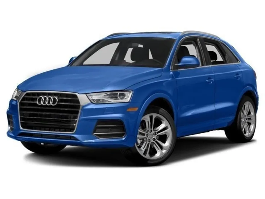 2018 Audi Q3 Premium Plus photo 1