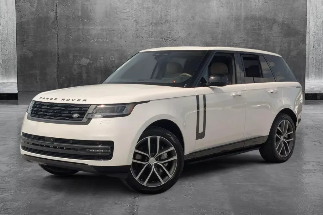 2025 Land Rover Range Rover SE photo 1
