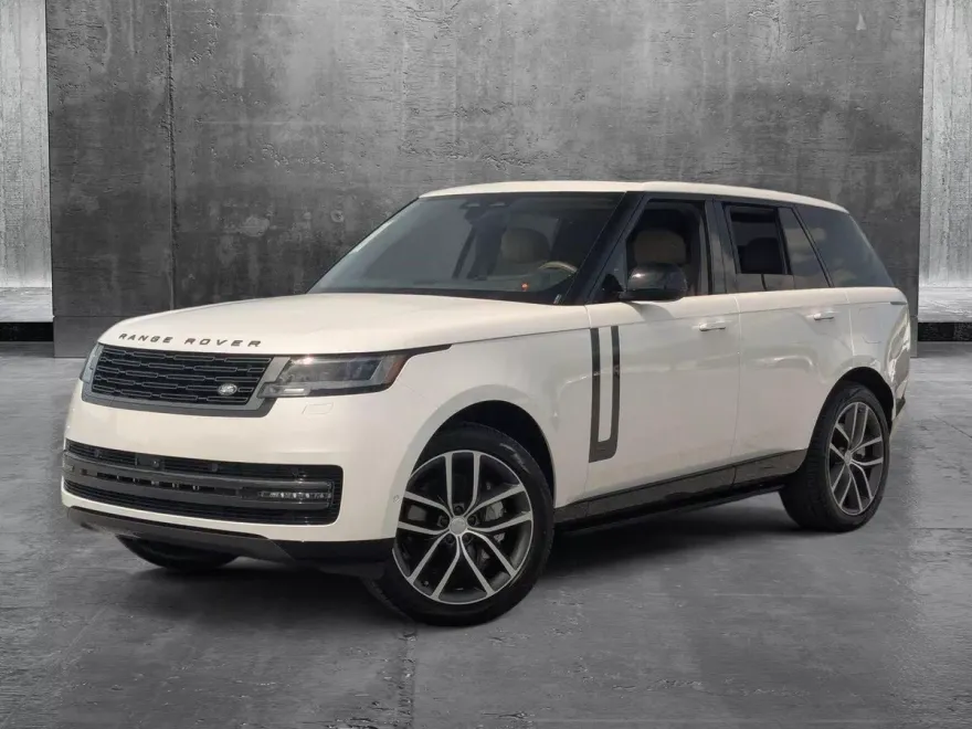 2025 Land Rover Range Rover SE photo 1