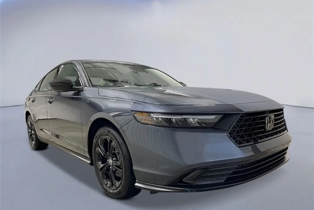2025 Honda Accord SE photo 1