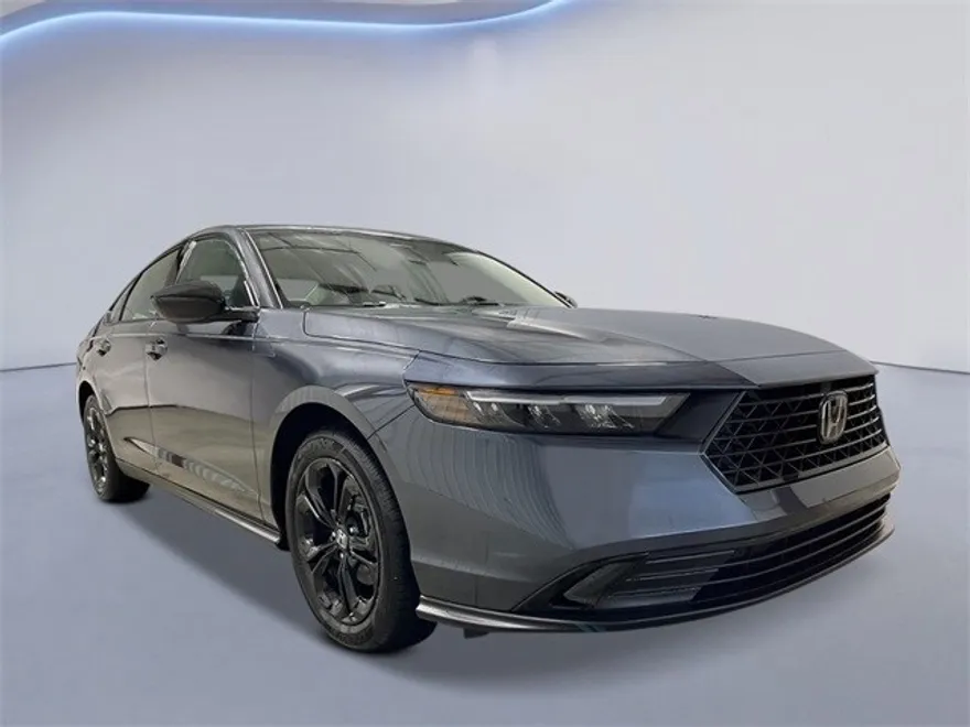 2025 Honda Accord SE photo 1