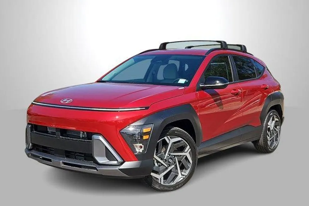 2026 Hyundai Kona SEL photo 1