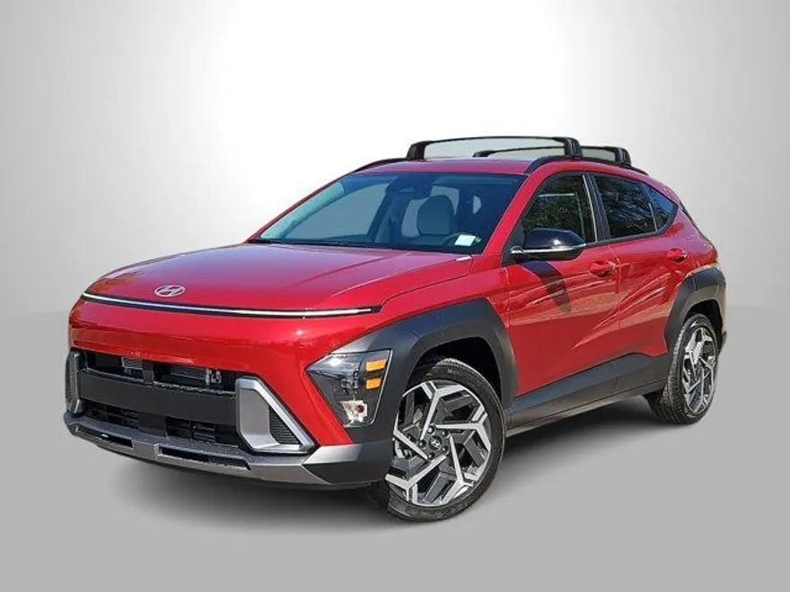 2026 Hyundai Kona SEL photo 1