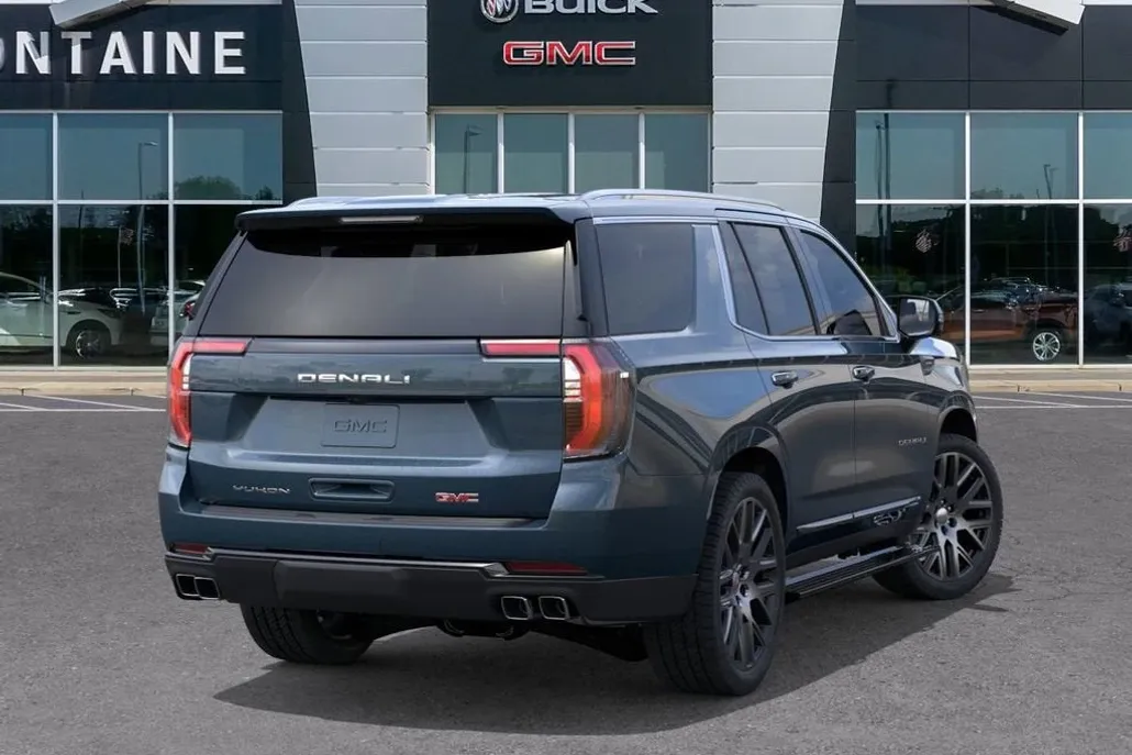 2025 Gmc Yukon Denali Ultimate photo 1