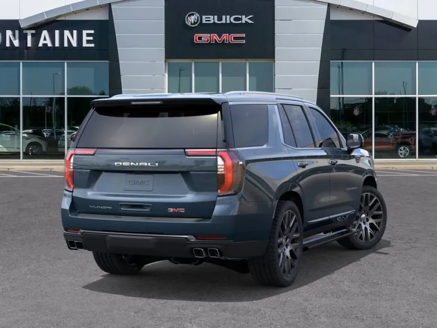 2025 Gmc Yukon Denali Ultimate photo 1