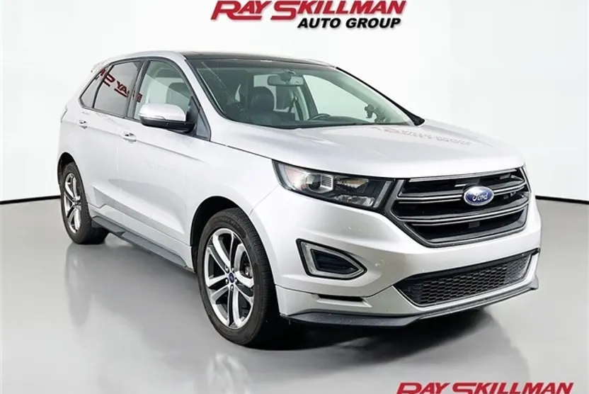 2015 Ford Edge Sport photo 1