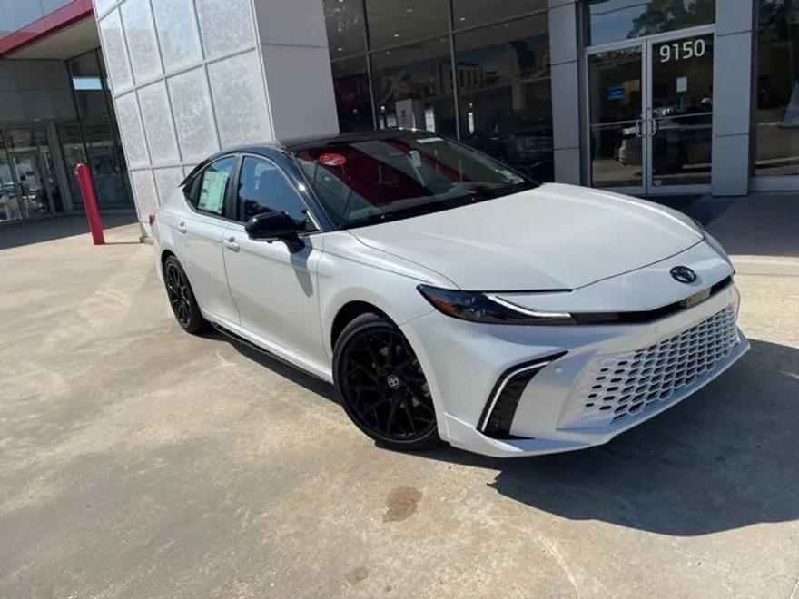 2026 Toyota Camry XSE photo 1