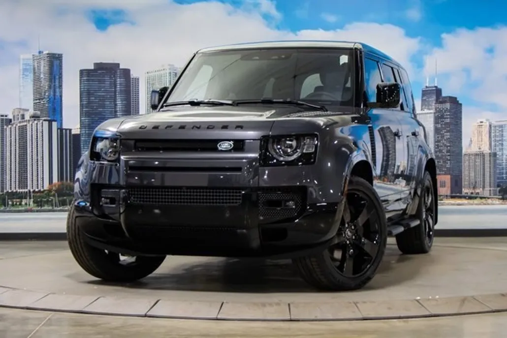 2025 Land Rover Defender 110 X-Dynamic SE photo 1